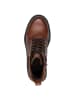 Tamaris Stiefelette in cognac