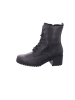 Gabor Schnür-Stiefeletten für Damen in schwarz