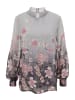 Aniston SELECTED Schlupfbluse in grau