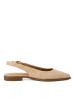 Tamaris Ballerinas in Beige