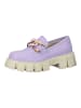 Lazamani Slipper in Lilac