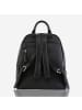 Jekyll & Hide Osaka City Rucksack Leder 31 cm in black