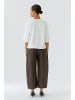Oui T-Shirt in cloud dancer