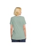 Jack Wolfskin T-Shirt TECH T W in Grün2030