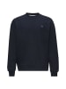 S.OLIVER RED LABEL Sweatshirt in Blau