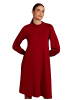 More & More Blusenkleid in currant red