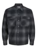 Jack & Jones Overshirt in Urban Chic