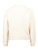 BETTY & CO Strickpullover mit Jacquard in cream