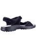 Jomos Outdoorsandalen für Herren in schwarz