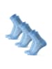 DANISH ENDURANCE Socken Long Distance in light blue