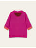 Oilily Khus Khus Strickoberteil in Violet