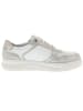 Reflexan Sneaker in weiß-silberfarben