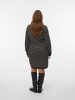 Vero Moda Strickkleid in Black