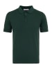 Felix Hardy Polo Shirt Kurzarm in Dunkelgrün-Blau