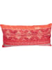 Erwin Müller Mako-Single-Jersey Kissenbezug in rot