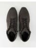 rollingsoft Schnürstiefeletten in Grau