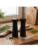 Amefa 2-tlg. Salz-/Pfeffermühle Set MODERN WOOD in schwarz