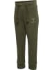 Hummel Kinder Sweat Pants in Grün