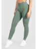 SMILODOX Leggings Seamless Amaze Pro in Olive
