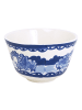 Blond Amsterdam Schale Blume in Blau - 14cm