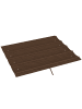 Outsunny Ersatzdach 286L x 245B x 23H cm Kaffee