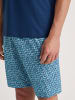 Calida Pyjama in pottery blue