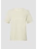 s.Oliver T-Shirt in 80D0_helles beige
