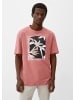 s.Oliver T-Shirt in 20D1_papaya