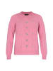 faina Pullover in Dunkelrosa
