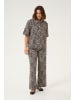 Kaffe Jeans KAleonora Regular fit in Classic Leopard Print