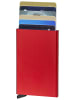Secrid Kreditkartenetui Cardprotector in Red