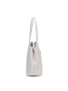 David Jones Schultertasche in CREMA