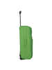 PAKLITE Orlando 2 Rollen Trolley L 73 cm grün