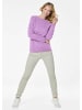 GOLDNER Kaschmirpullover Kaschmirpullover mit U-Boot Ausschnitt in smaragd