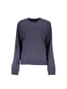 North Sails Blaues Baumwoll-Sweatshirt