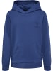 Hummel Hoodie Hmlfastwo Hoodie in TRUE NAVY