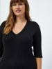 Peppercorn Pullover in Black