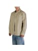 CALVIN KLEIN JEANS Beige Baumwolle Lange Jacke