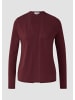s.Oliver Strickjacke in 3902_bordeaux
