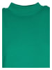 Urban Classics Urban Classics Kleider in ferngreen