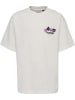 Hummel T-Shirt Hmljr Loose Kinder in BLANC DE BLANC