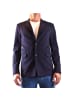 Paolo Pecora Milano Blau Herren Blazer