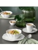 Villeroy & Boch 4er Set Müslischalen Pura ø 15,6 cm in weiß