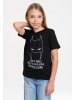 Logoshirt T-Shirt DC - Batman - Always Be Yourself in schwarz