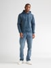 Petrol Industries Scuba Hoodie ashwood in Blau