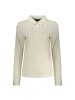 North Sails Weiß Baumwolle Damen Polo