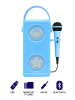 Lexibook Disney Stitch Leuchtender Bluetooth®-Lautsprecher mit Mikrofon