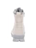 Legero Schnürstiefelette in beige