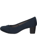 Jana Shoes Ballerinas & Slipper in Navy