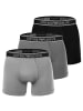 Emporio Armani Boxershort 3er Pack in Schwarz/Grau